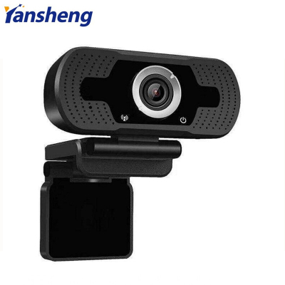 Cross-Border Hot Sale Computer Camera USB Network Class Live Webcam Drive-Free HD 1080P Network Camera