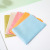 Scale Rag Cleaning Brush Glass Towel Cloth Absorbent Scouring Pad Kitchen Table Cleaning Rag Dishcloth Gift