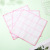 Thickened Kitchen Scouring Pad Dishes Cloth Multi-Layer Cotton Yarn Dishcloth Oil-Free Rag Dish Towel Scale Rag
