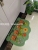 New Garden Series Special-Shaped Floor Mat Non-Slip Floor Mat Modeling Floor Mat HD 3D Spray Printing Floor Mat Door Mat