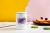Creative Watercolor Graffiti Ceramic Cup Internet Celebrity Live Broadcast Popular Ceramic Cup Gift Cup Teacup Water Cup with Cover