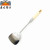 Tableware Wooden Handle Solid Ladel Wooden Handle Thickened Spatula Stainless Steel Soup Ladle Kitchen Anti-Scald Shovel