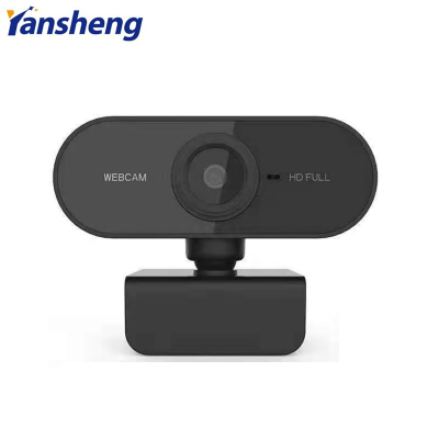 HD 1080P Video Camera USB Camera Live Camera Computer Camera Webcam in Stock