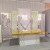 New Design Promotion Acrylic Rectangle Goldfish Panel Backdr