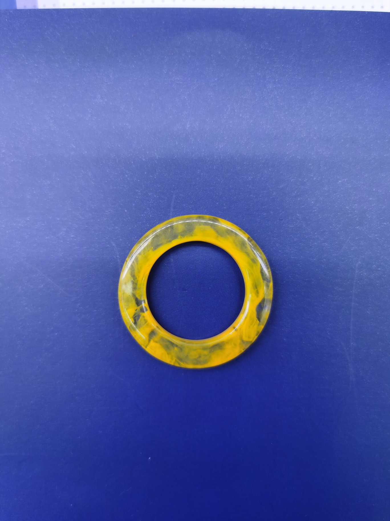 树脂圈圈树脂耳环圈树脂花朵圈树脂空圈树脂环复古多色树脂套