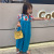 Children's Bags 2021 New Chanel-Style Pearl Tote Western Style Girl Princess Chain Cross Body Bucket Bag Foreign Trade