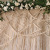 Wholesale Woven Wedding Macrame Wedding backdrop Cotton Rope