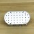 Alloy Chopsticks Cage Chopsticks Holder Hanging Chopsticks Storage Box Drain Chopsticks Chopsticks Cage Sub-Rack