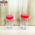 Toothpick Bottle Spice Jar Vinegar Bottle Soy Sauce Bottle Vinegar Pot Oiler Transparent Oil Bottle Pepper Jar Sucrier