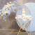2021 new design Round Metal Circle Stand backdrop for weddin