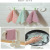 Coral Fleece Square Towel Cleaning Soft Absorbent Hand Towel Kitchen Rag Small Square Towel