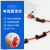 Cord Manager Cable Clamp Fixed Network Cable Self-Adhesive Buckle Data Cable Clip Power Strip Holder Self-Adhesive