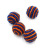 New Cat Toy Ball 5cm Elastic String Wrapped Ball Cat Teaser Toy Puppy Toy Cat Ball Supplies