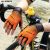 Half-Finger Riding Gloves Summer Bicycle Sports Sun Protection Breathable Sweat-Absorbent Non-Slip Unisex Brand Gloves