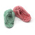 T Pet Cotton Rope Slippers Dog Knot Toy Color Woven Slippers Training Pet Supplies