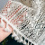 Square Lace Hollow Cotton Crochet Tea Table Cloth Tablecloth Bedside Table Cover Cloth Ins Learning Tablecloth Picnic Blanket
