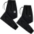 Trendy Spring and Summer Loose Track Pants plus-Sized Young Students Korean Style Sweatpants Ankle Length Jogger Pants