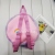Octopus Backpack Plush Toy Bag Octopus Satchel Octopus Backpack Schoolbag Cartoon Bag