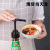 Nozzle Pump Head Oiler Household Squeeze Oyster Sauce Bottle Quantitative Nozzle Oyster Sauce Press Type Press Bottle