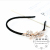 Internet Celebrity Minimalist Rhinestone Headband Women's All-Match Outing Headband Hair Fixer Bundle Hairpin Fairy Girl Mori Style Korean Hair Band Hair Ring