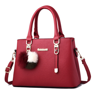 2021 New Women's Handbags European and American Fashion & Trend Shoulder Bag Trendy Women's Bags Ulzzang Bag Crossbody