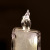 Christmas Acrylic Tearful Electronic Candle