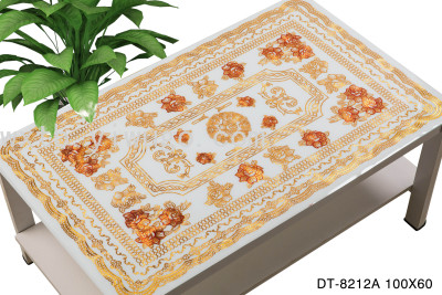 New PVC Special Edition Tablecloth Waterproof and Oil-Proof Tablecloth Factory Direct Sales