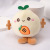 Bread Fruit Plush Toys Pendant Food Doll Prize Claw Small Gift Fruit Mobile Phone Rack Wholesale