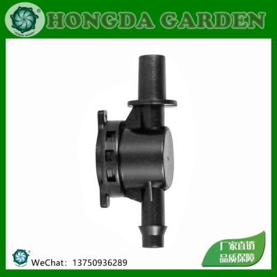 Spray Irrigation Plastic Accessories Series Pom Equipment Agricultural Irrigation Sprinkler