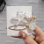 Super Fairy Holiday Starfish Combination Barrettes Female 2021 New Korean Internet Celebrity Clips Hairpin Cute Girl Side Clip