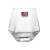 Green Apple Diamond Cup Home Creative Tea Glass Logo Customization Hotel Office Hotel KTV Glass