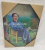 Special Offer Hot Sale 5D Stereograph 30 * 40cm Mao Zedong Three-Change Picture with Frame