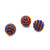 New Cat Toy Ball 5cm Elastic String Wrapped Ball Cat Teaser Toy Puppy Toy Cat Ball Supplies