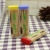 Natural Bamboo Toothpick Factory Direct Sales Xinyu Creative Travel Portable Toothpick Xy083 Environmental Protection Disposable Toothpick