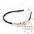 Internet Celebrity Minimalist Rhinestone Headband Women's All-Match Outing Headband Hair Fixer Bundle Hairpin Fairy Girl Mori Style Korean Hair Band Hair Ring