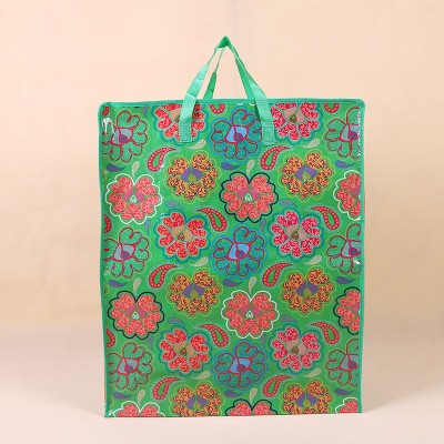 PP Woven Bag Plastic Color Printing Woven Bag