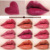 Han Qian Automatic Rotation Lip Pencil Lip Liner Waterproof and Durable Non-Marking Beginner Lip Base Biting Lip