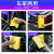 High Density Car Wash Towel Double-Sided Thick Coral Fleece Car Cleaning Cloth Water Absorbent Wipe Glass Cleaning Towel Custom Advertising Logo