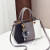 Supply Wholesale 2020 New Autumn and Winter Women's Bags European and American Fashion Women's Handbag Shoulder Crossbody Foreign Trade Big Bag