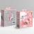New STN-28 Cat Ear with Light Headset Wireless Bluetooth Headset Adorable Cat Ear Colorful Luminous Headphones