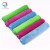 Cleaning Cloth Tablecloth Scouring Pad Coral Velvet Rag Can Be Hung without Lint Microfiber Cabinet Strong Absorbent Manufacturer