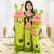 Douyin Online Influencer New Avocado Plush Toy Doll Lovely Soft Cute Fruit Pillow Girlfriend Birthday Gift