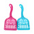 Hot Pet Cat Litter Scoop New Cat Head Cat Litter Scoop Dogs and Cats Cleaning Shovel Cleaning Shovel Pet Supplies