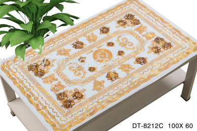 New PVC Special Edition Tablecloth Waterproof and Oil-Proof Tablecloth Factory Direct Sales