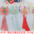 A2925 Exquisite Hanfu Tassel Rubber Band Hair Accessories Korean Style Headdress Hair Ring Hair Rope Yiwu Eryuan Store