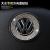 For Benz BMW Volkswagen Mazda Honda Audi Hyundai Decoration Diamond Sticker Steering Wheel Car Logo Stick-on Crystals