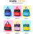 Student Handbag Portable Bag Boys and Girls Tutorial Class Tuition Bag Oxford Cloth Tuition Bag Large Capacity Schoolbag