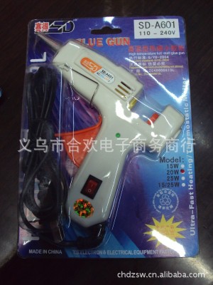 Factory Direct Sales Win 601 Small Glue Gun Hot Melt Adhesive Glue Gun