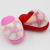Plush Sound Slippers Toy Pet Bite BB Ringing Toy Cartoon Slippers Dog Toy Supplies Wholesale