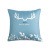 Factory Direct Sales Sofa Pillow Cases Fabric Linen Pillow Office Waist Support Cushion Pillow Car Back